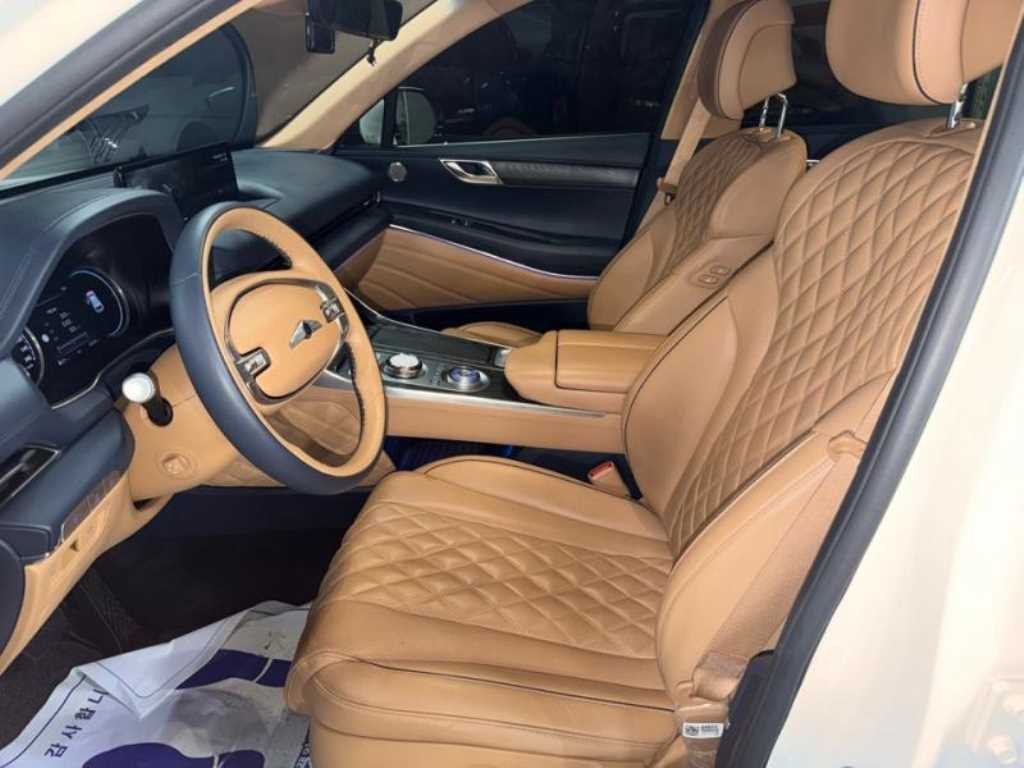 제네시스 GV80 가솔린 2.5T AWD 이미지 6