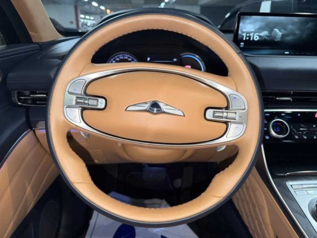 제네시스 GV80 가솔린 2.5T AWD 이미지 8