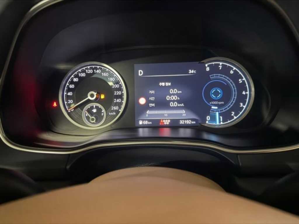 제네시스 GV80 가솔린 2.5T AWD 이미지 9