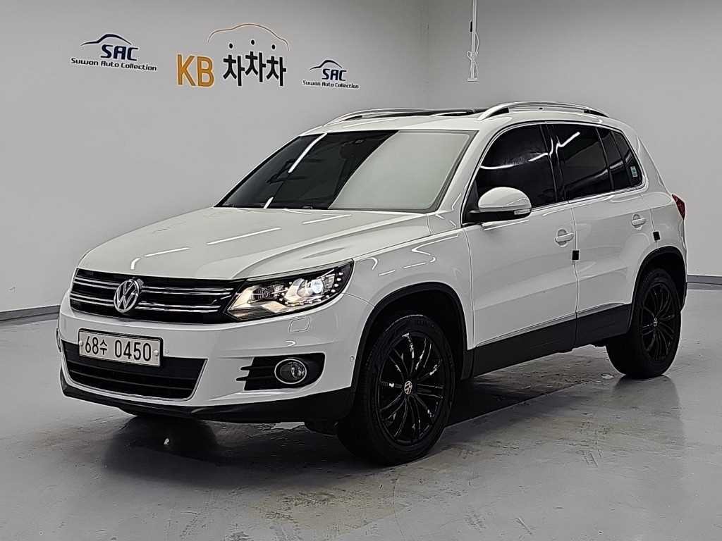 폭스바겐 티구안 뉴티구안 2.0 TDI 프리미엄 이미지 1