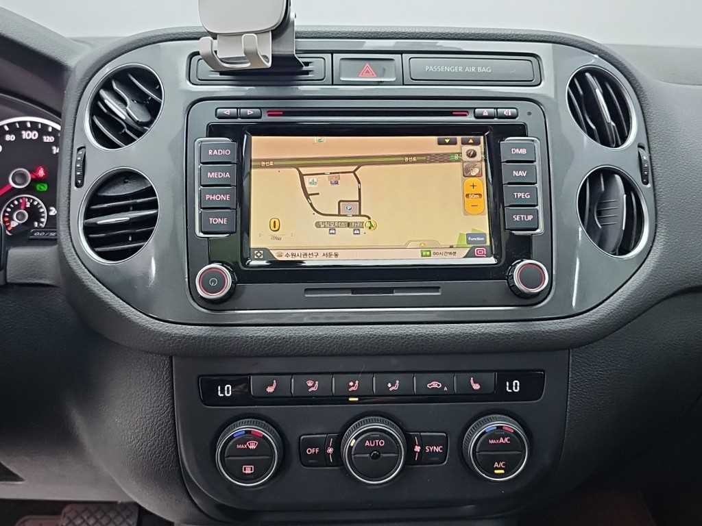 폭스바겐 티구안 뉴티구안 2.0 TDI 프리미엄 이미지 10