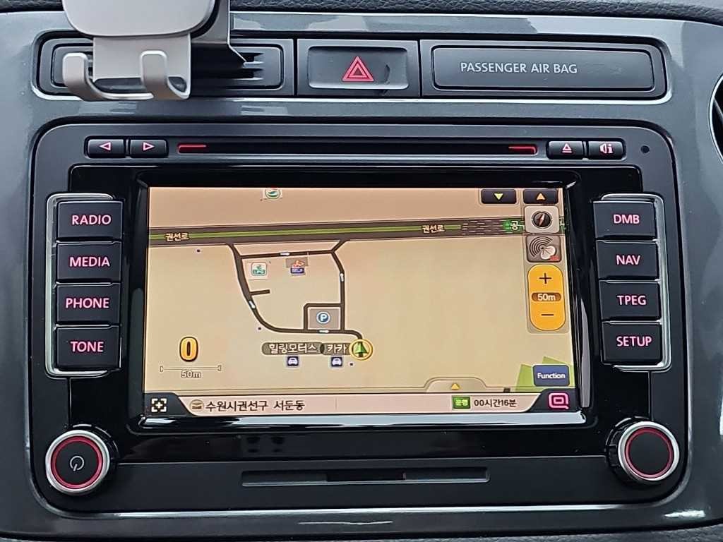 폭스바겐 티구안 뉴티구안 2.0 TDI 프리미엄 이미지 15