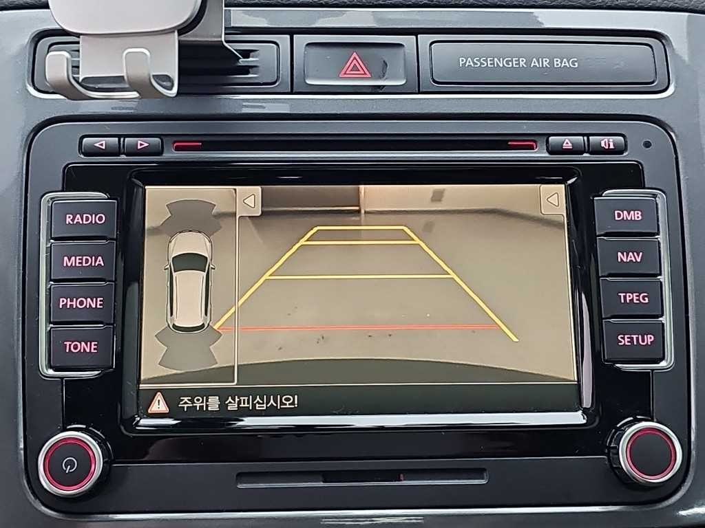 폭스바겐 티구안 뉴티구안 2.0 TDI 프리미엄 이미지 16