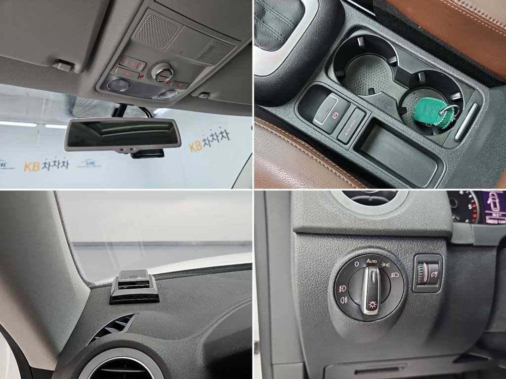 폭스바겐 티구안 뉴티구안 2.0 TDI 프리미엄 이미지 17