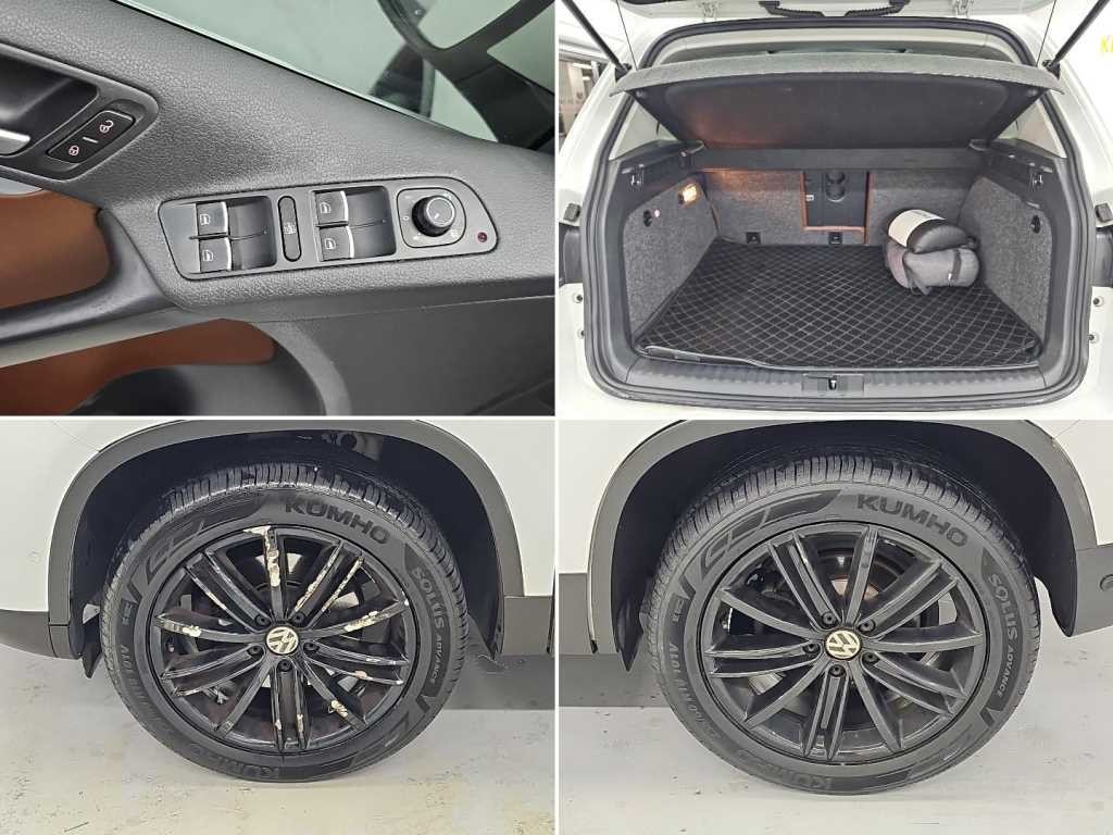 폭스바겐 티구안 뉴티구안 2.0 TDI 프리미엄 이미지 18