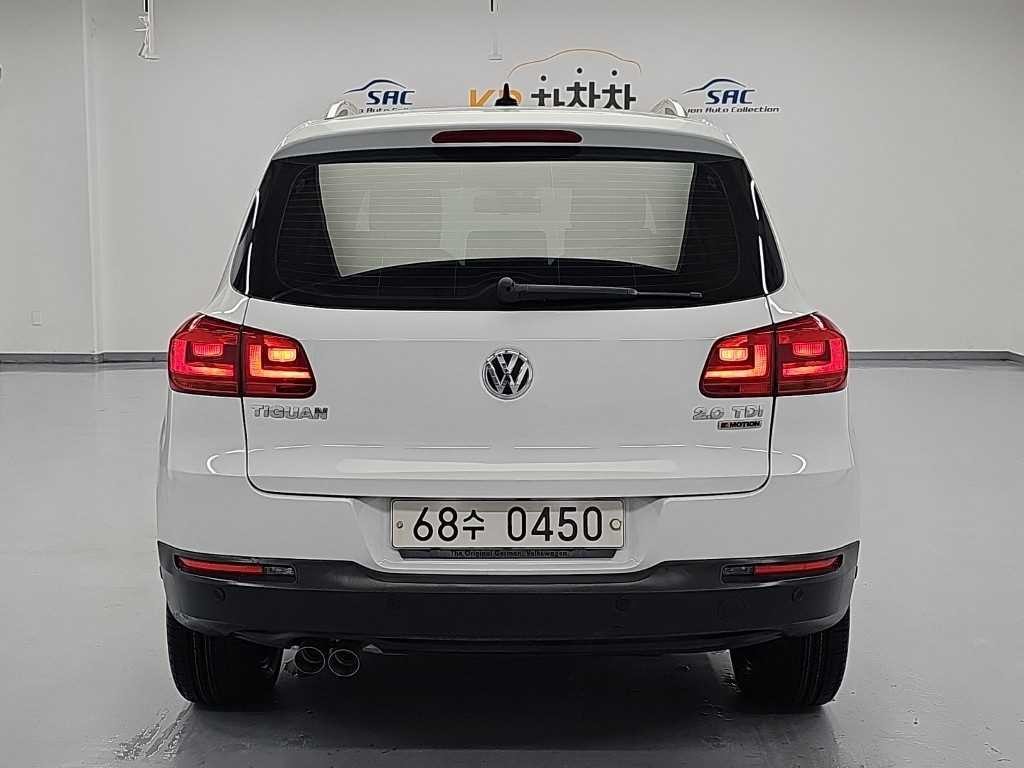 폭스바겐 티구안 뉴티구안 2.0 TDI 프리미엄 이미지 3