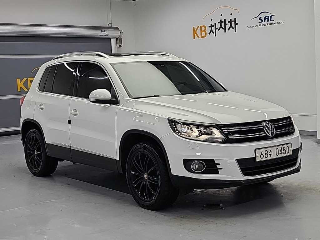 폭스바겐 티구안 뉴티구안 2.0 TDI 프리미엄 이미지 4