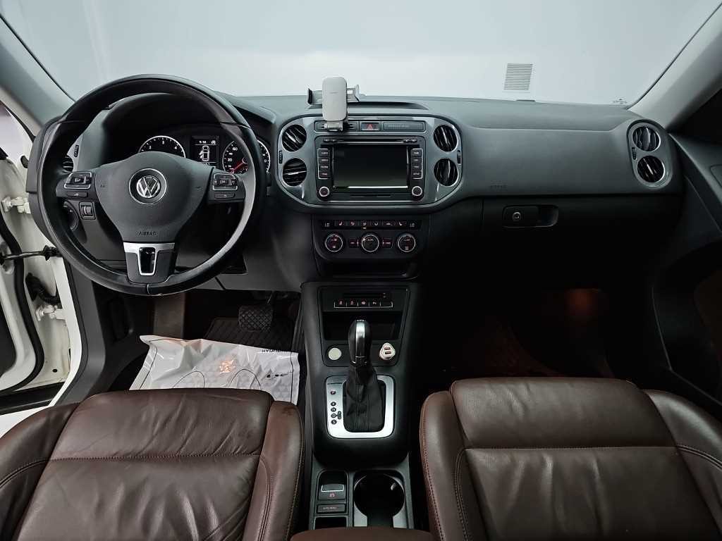폭스바겐 티구안 뉴티구안 2.0 TDI 프리미엄 이미지 7