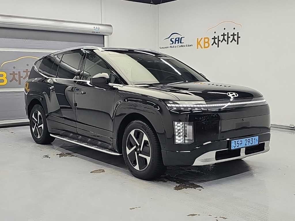 현대 아이오닉 9 항속형 AWD 프레스티지 이미지 5