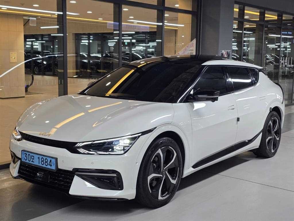 기아 EV6 롱레인지 AWD GT Line 이미지 1