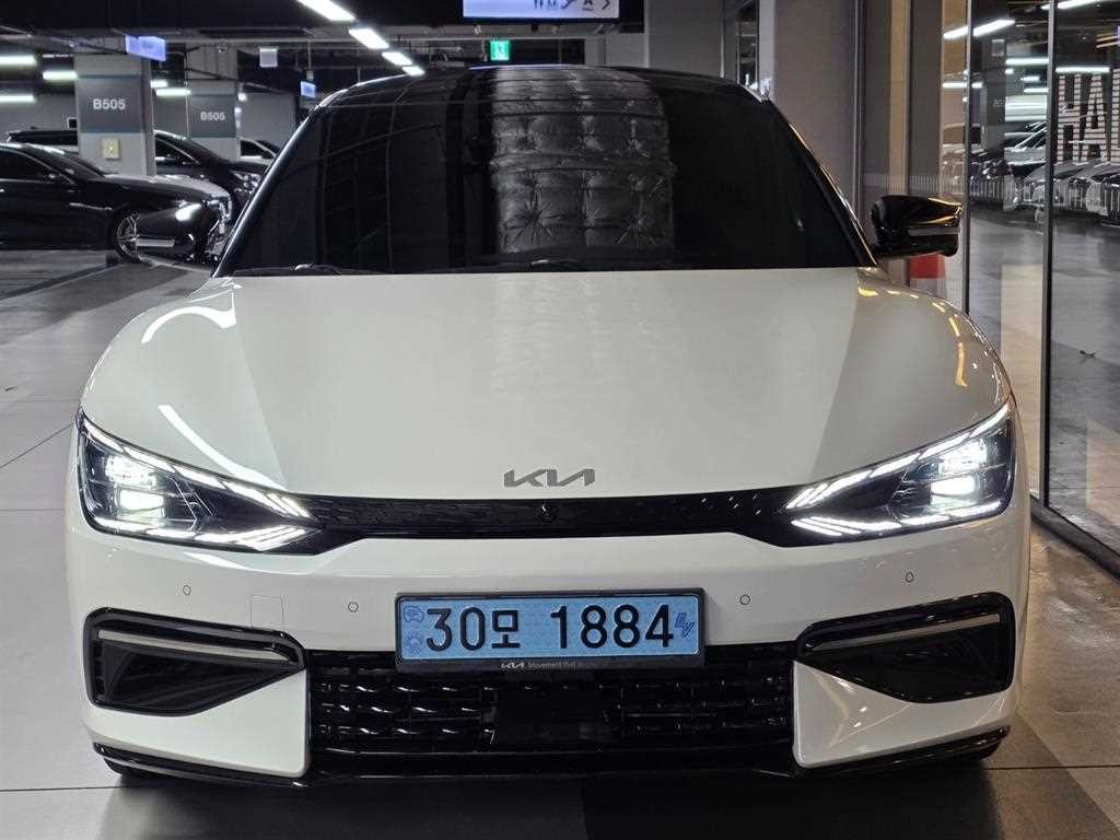 기아 EV6 롱레인지 AWD GT Line 이미지 2