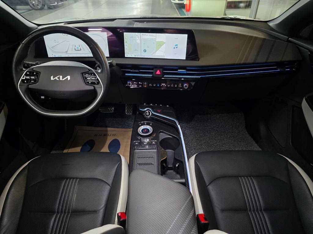기아 EV6 롱레인지 AWD GT Line 이미지 9