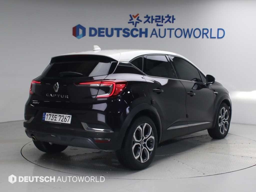 르노코리아(삼성) 캡처 1.3 TCe 에디션 파리 이미지 2