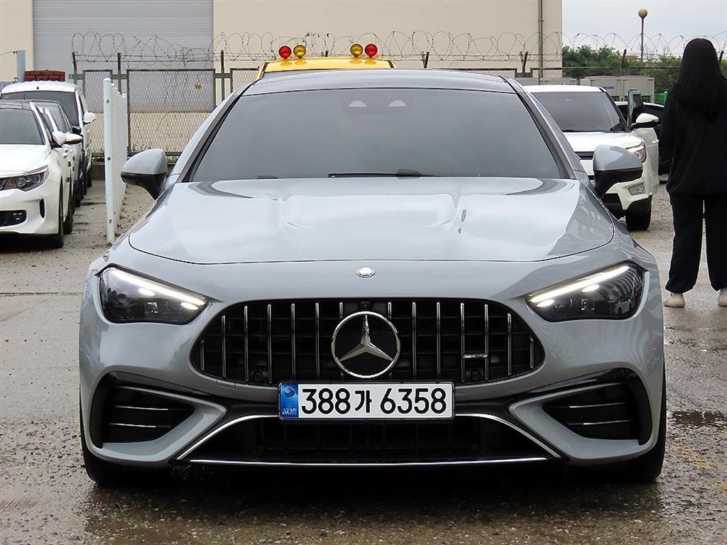 벤츠 CLE 클래스 CLE 53 AMG 4MATIC+ 쿠페 이미지 1