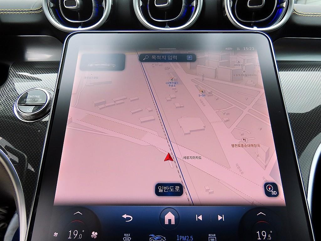 벤츠 CLE 클래스 CLE 53 AMG 4MATIC+ 쿠페 이미지 15