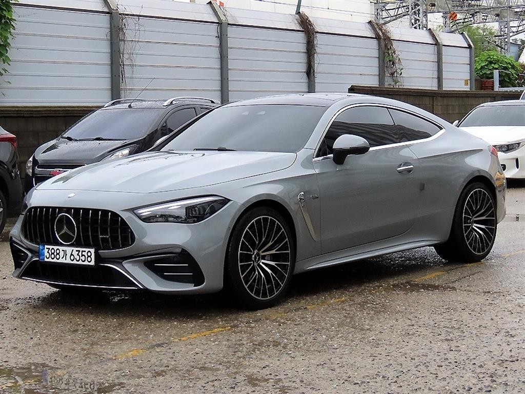 벤츠 CLE 클래스 CLE 53 AMG 4MATIC+ 쿠페 이미지 2