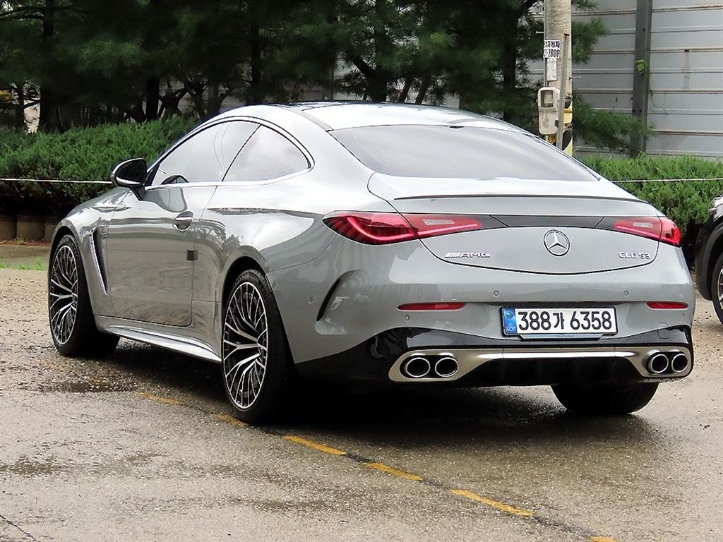 벤츠 CLE 클래스 CLE 53 AMG 4MATIC+ 쿠페 이미지 3