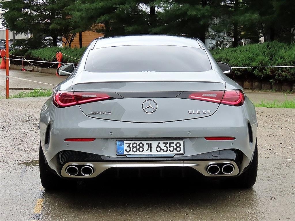 벤츠 CLE 클래스 CLE 53 AMG 4MATIC+ 쿠페 이미지 4
