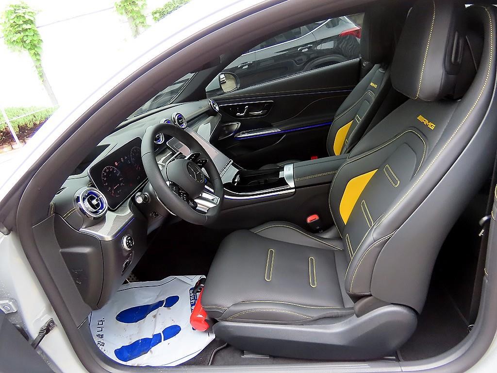 벤츠 CLE 클래스 CLE 53 AMG 4MATIC+ 쿠페 이미지 5