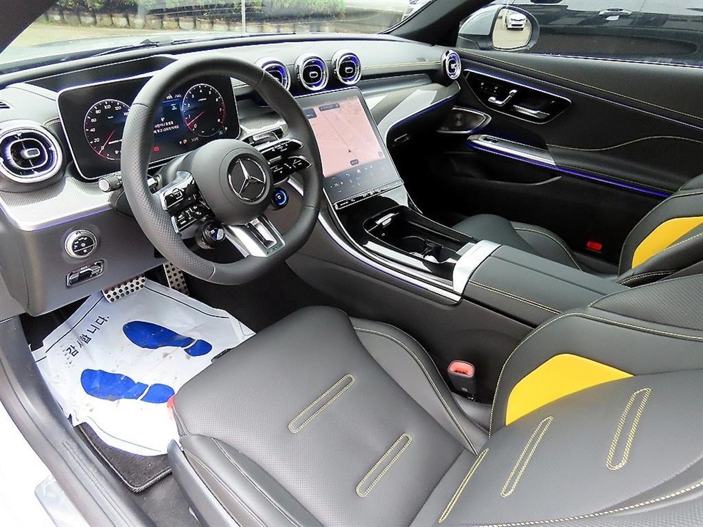 벤츠 CLE 클래스 CLE 53 AMG 4MATIC+ 쿠페 이미지 7