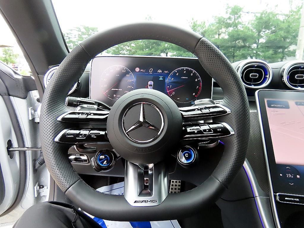 벤츠 CLE 클래스 CLE 53 AMG 4MATIC+ 쿠페 이미지 8
