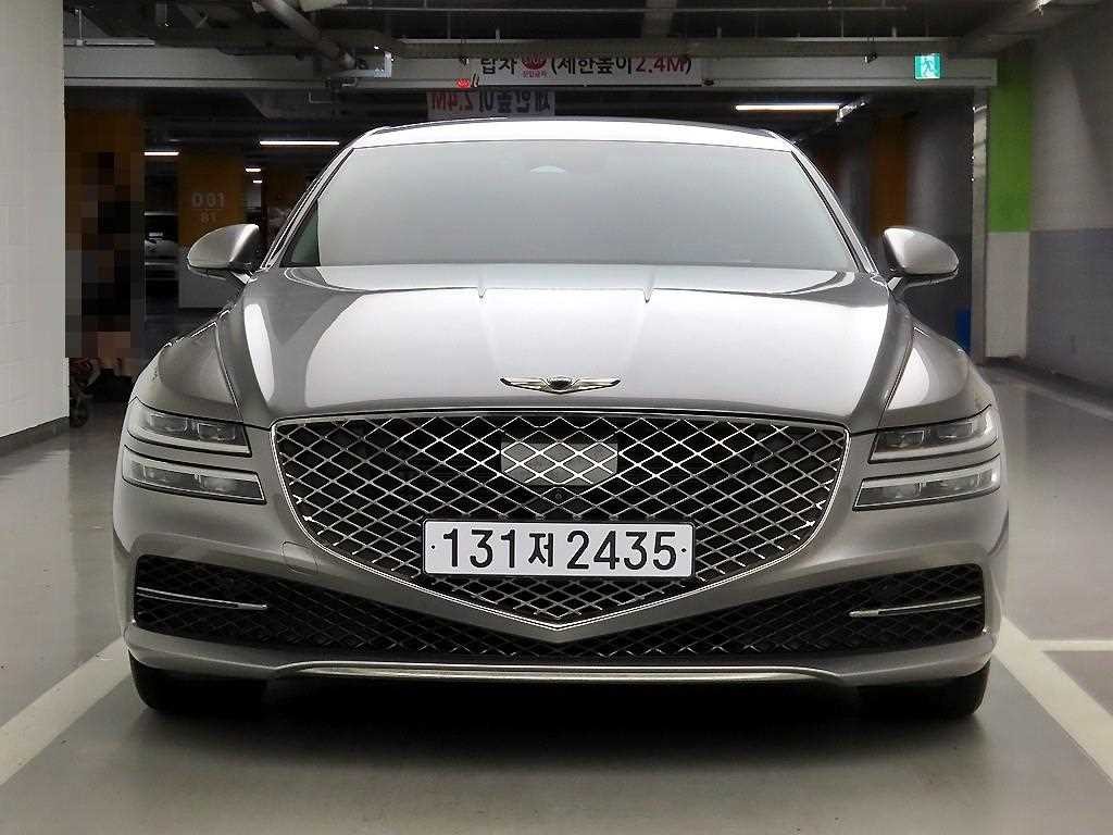 제네시스 G80 G80(RG3) 3.5 가솔린 터보 2WD 이미지 1