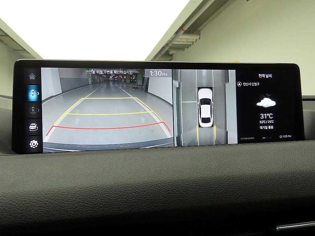 제네시스 G80 G80(RG3) 3.5 가솔린 터보 2WD 이미지 14