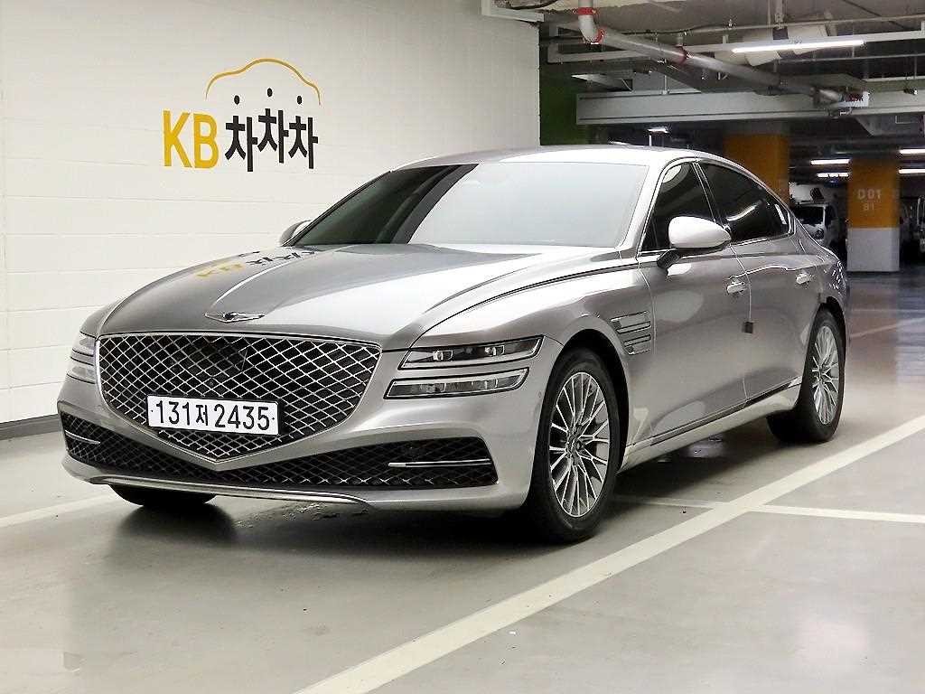 제네시스 G80 G80(RG3) 3.5 가솔린 터보 2WD 이미지 2