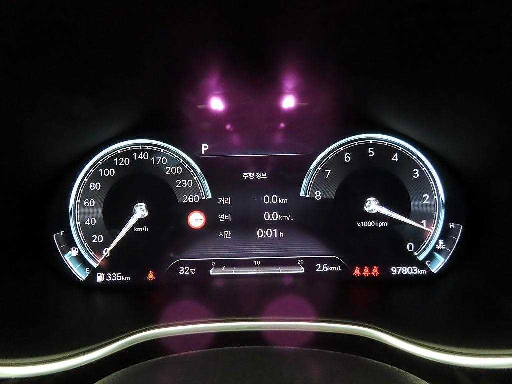 제네시스 G80 G80(RG3) 3.5 가솔린 터보 2WD 이미지 6