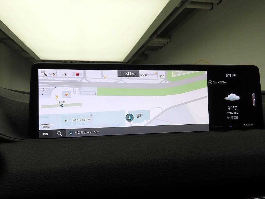 제네시스 G80 G80(RG3) 3.5 가솔린 터보 2WD 이미지 9