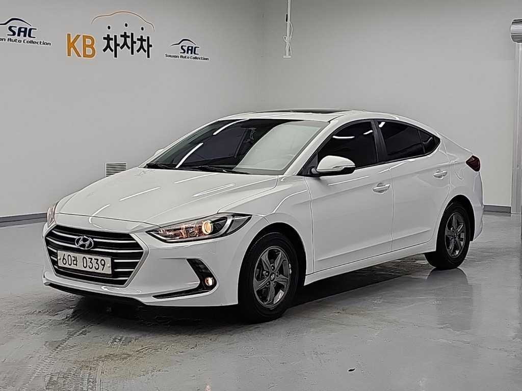 현대 아반떼 아반떼 AD 1.6 GDI 스마트 이미지 1