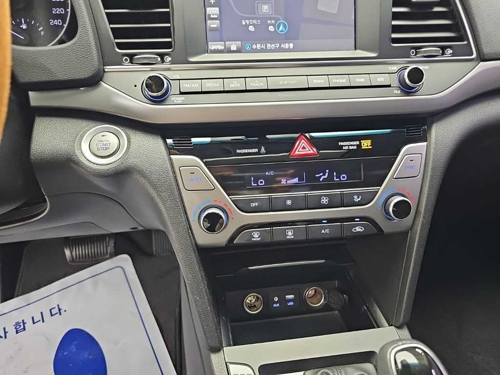 현대 아반떼 아반떼 AD 1.6 GDI 스마트 이미지 10