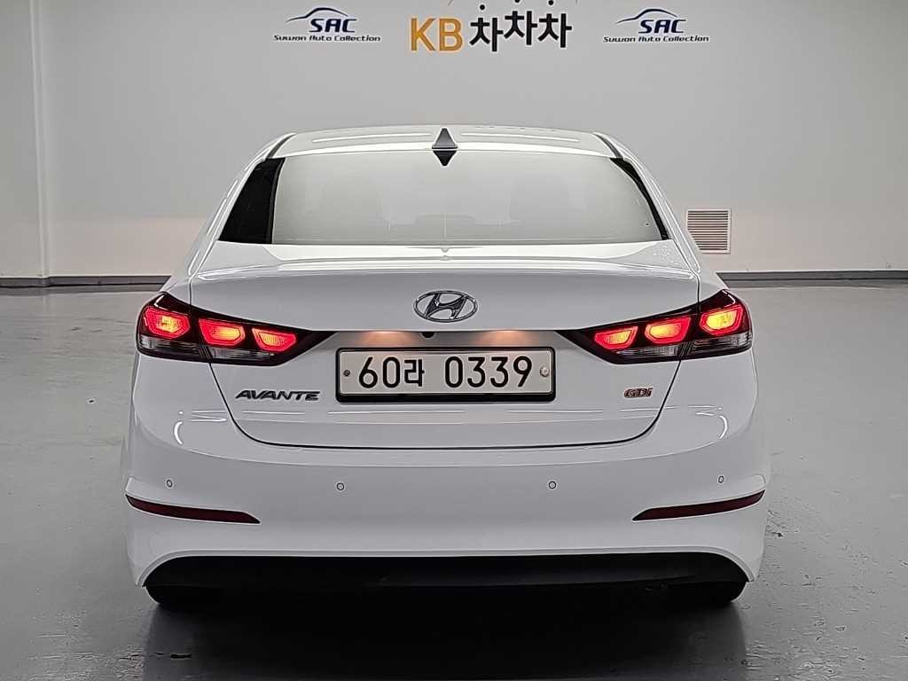 현대 아반떼 아반떼 AD 1.6 GDI 스마트 이미지 3