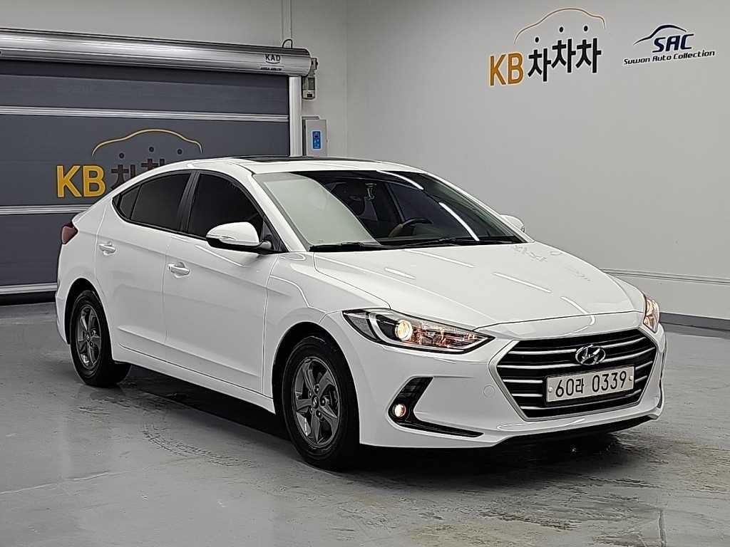 현대 아반떼 아반떼 AD 1.6 GDI 스마트 이미지 4