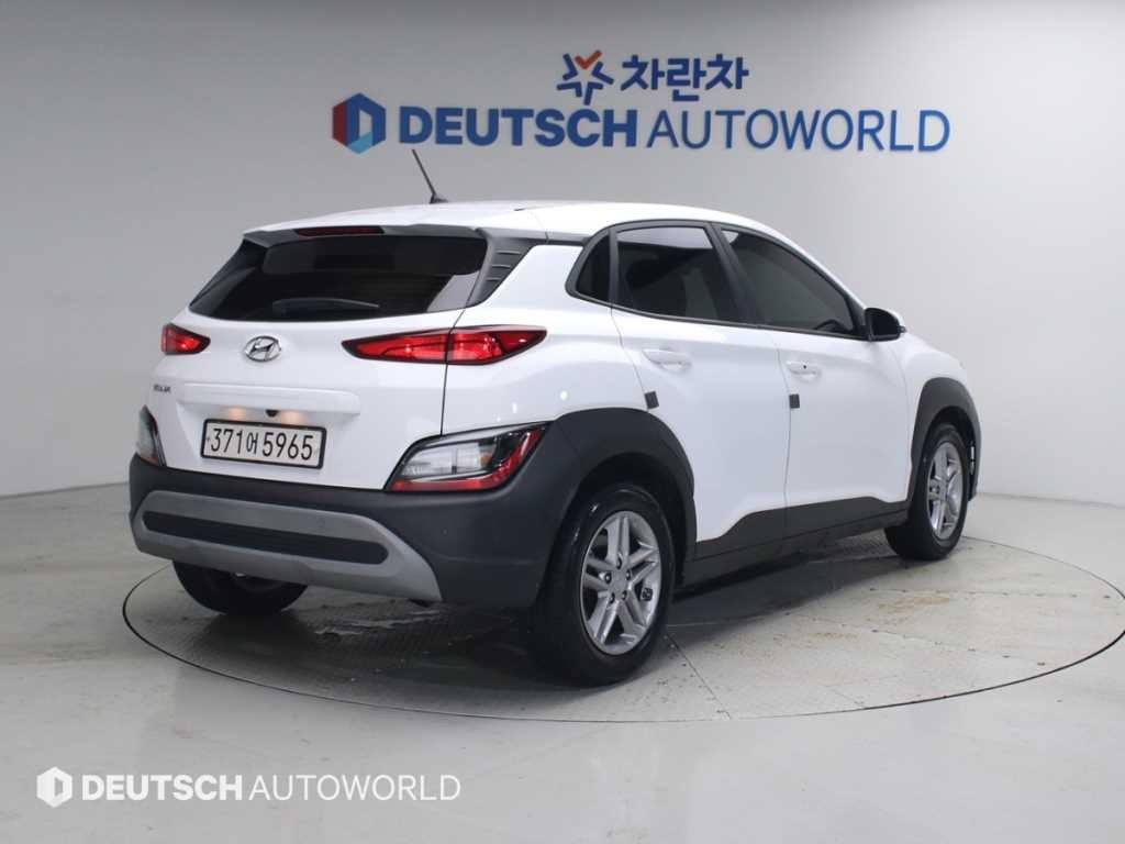 현대 코나 더 뉴 코나 가솔린 1.6 터보 2WD 스마트 이미지 2