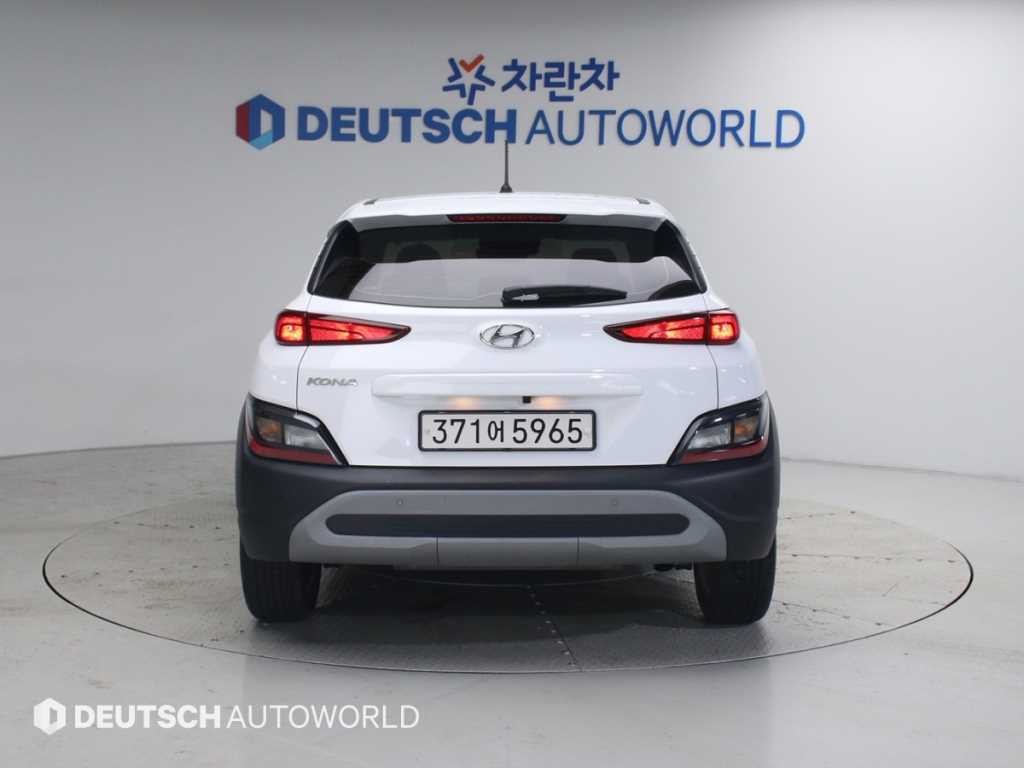 현대 코나 더 뉴 코나 가솔린 1.6 터보 2WD 스마트 이미지 4