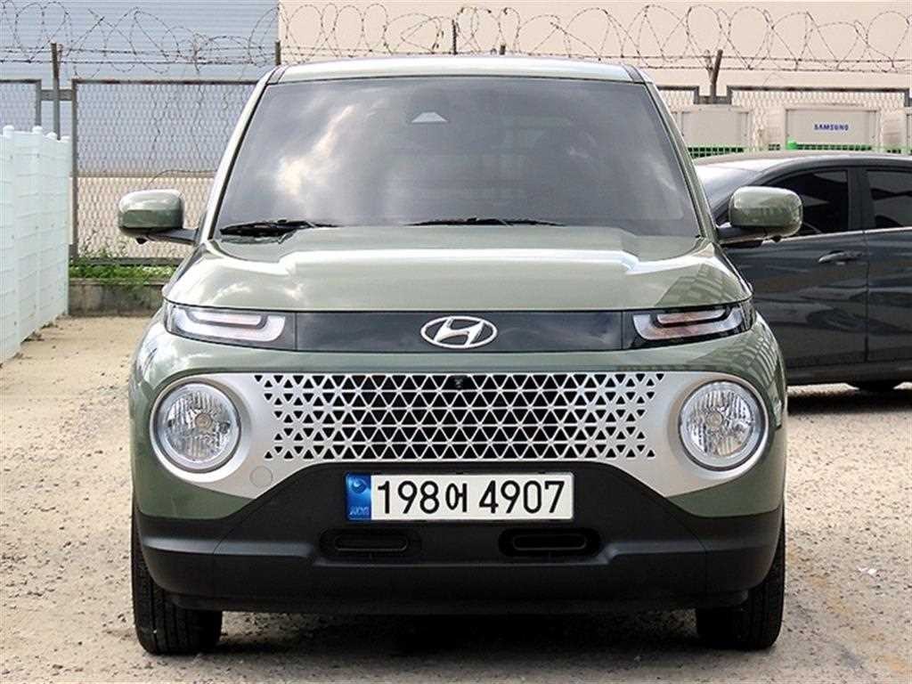 현대 캐스퍼 1.0 가솔린 밴 스마트 이미지 1