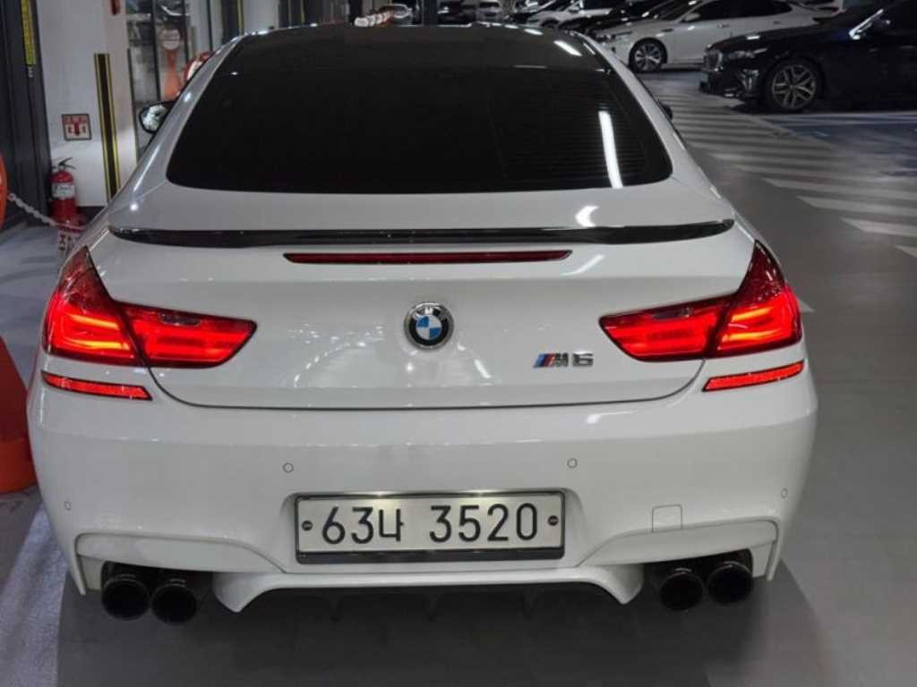 BMW 6시리즈 M6 M6 쿠페 이미지 5