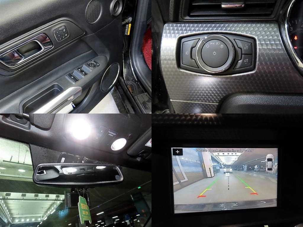 포드 머스탱 컨버터블 이미지 18