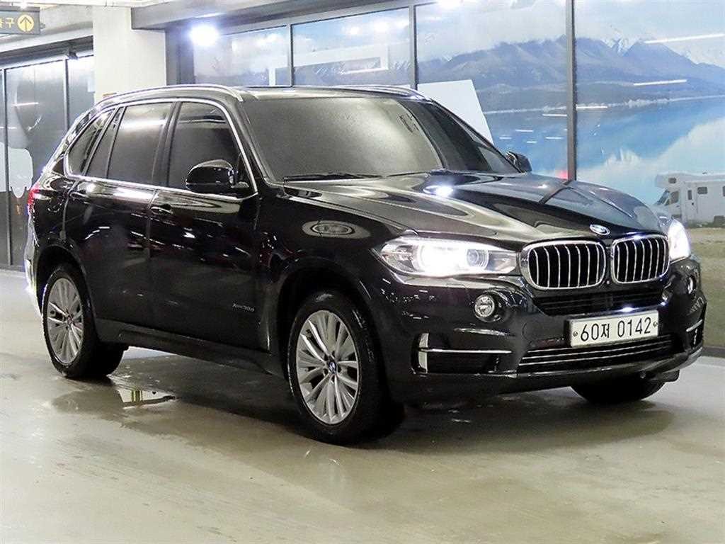 BMW X5 X5 (F15) xDrive 30d 이미지 1