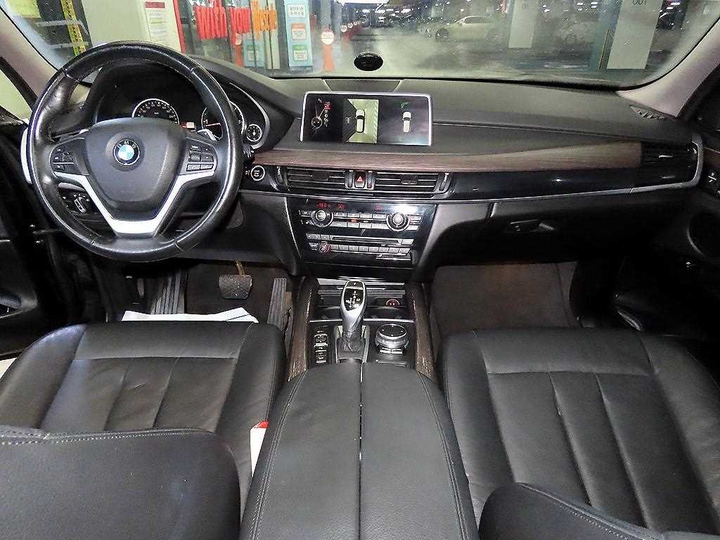 BMW X5 X5 (F15) xDrive 30d 이미지 10