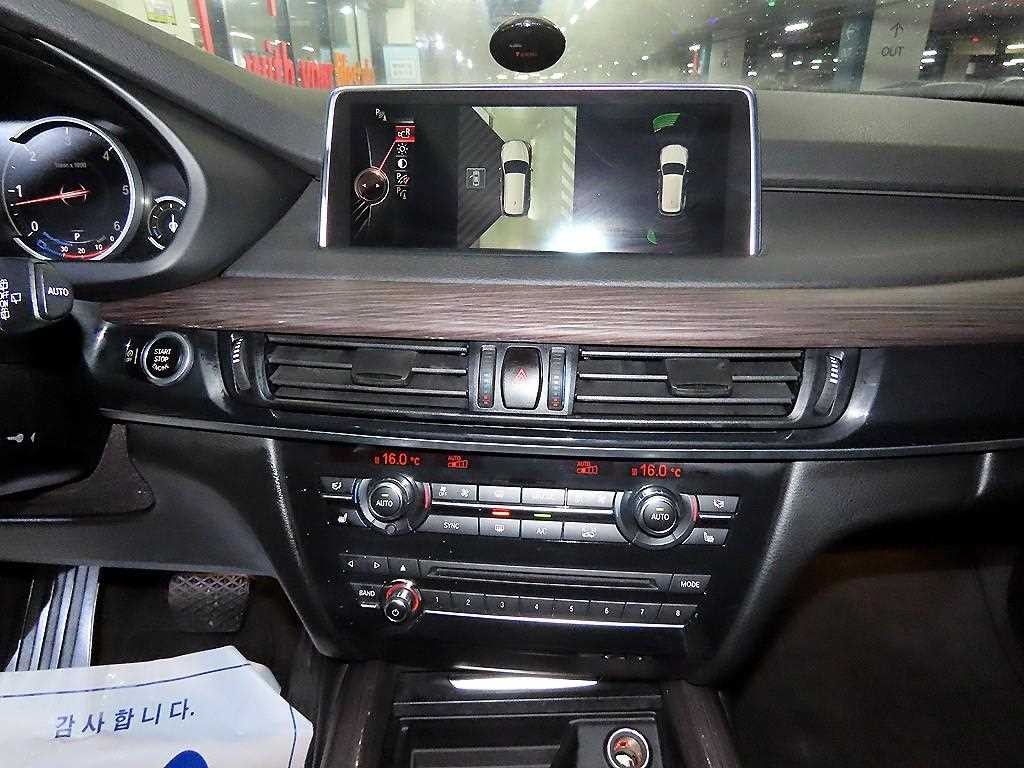 BMW X5 X5 (F15) xDrive 30d 이미지 11