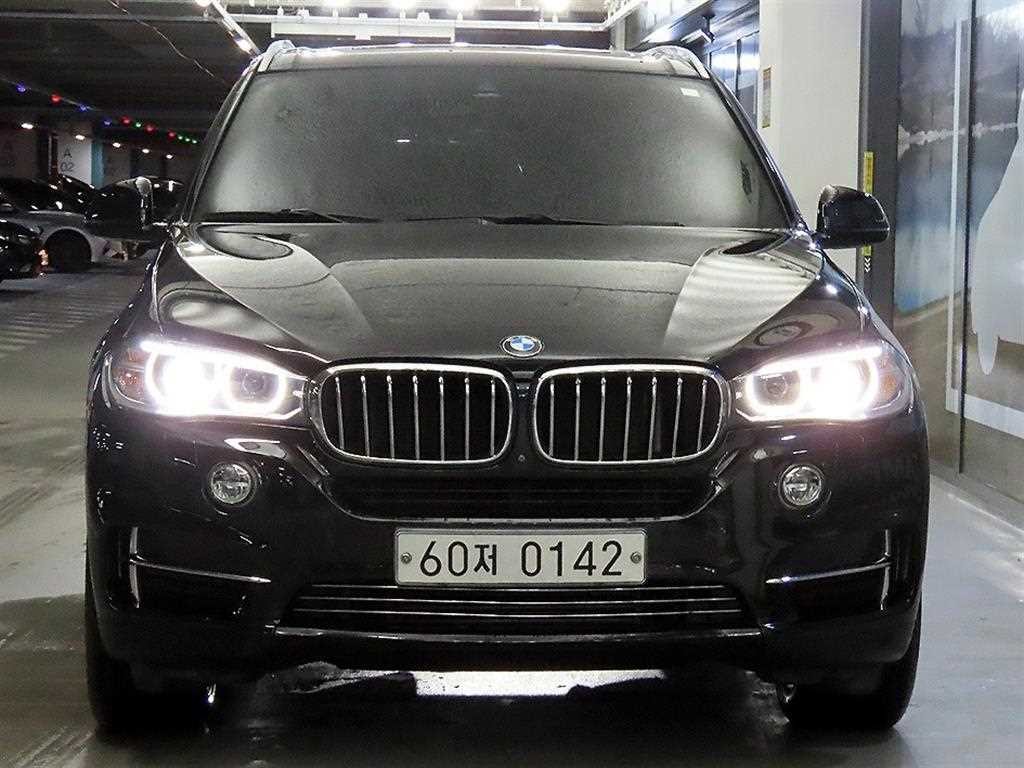 BMW X5 X5 (F15) xDrive 30d 이미지 2