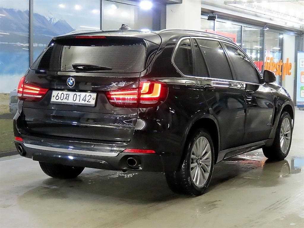 BMW X5 X5 (F15) xDrive 30d 이미지 4