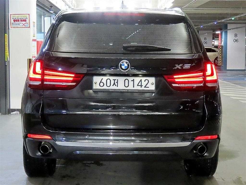 BMW X5 X5 (F15) xDrive 30d 이미지 5