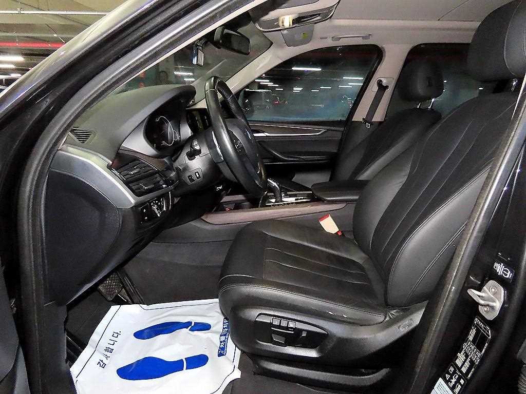 BMW X5 X5 (F15) xDrive 30d 이미지 6