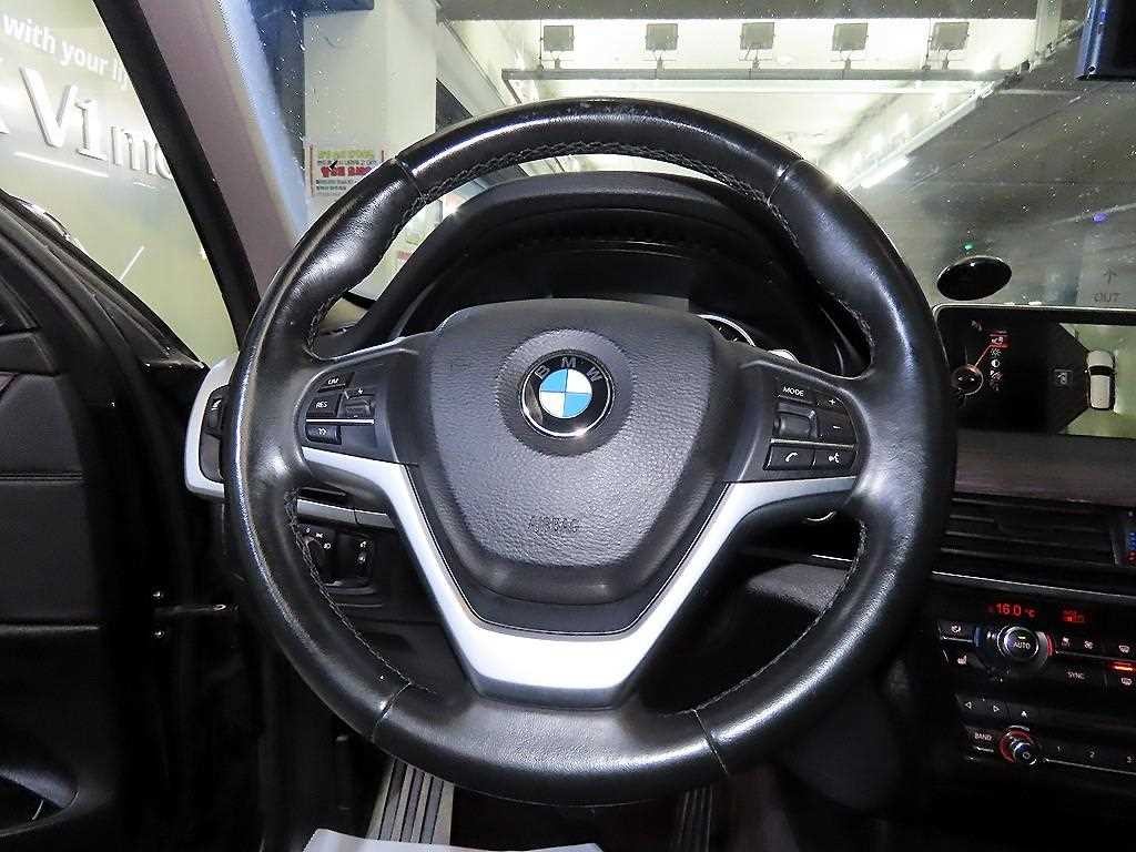 BMW X5 X5 (F15) xDrive 30d 이미지 8