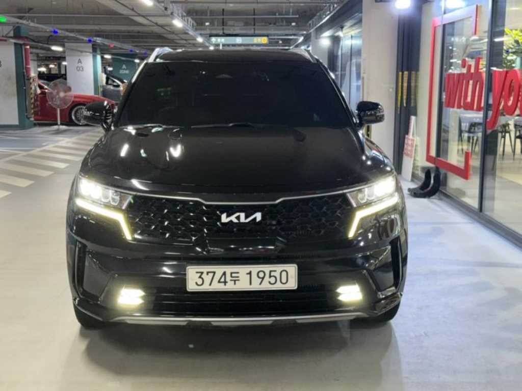 기아 쏘렌토 쏘렌토 4세대(MQ4) 디젤 2.2 2WD 프레스티지 이미지 1
