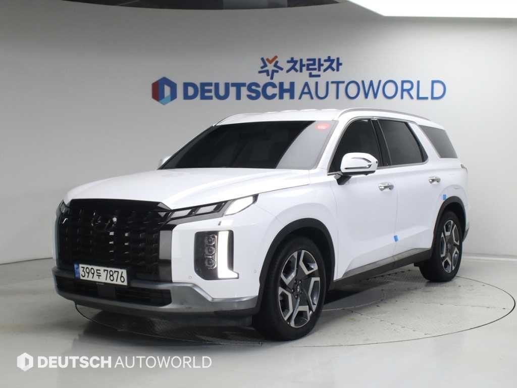 현대 팰리세이드 더 뉴 팰리세이드 디젤 2.2 4WD 프레스티지 이미지 1