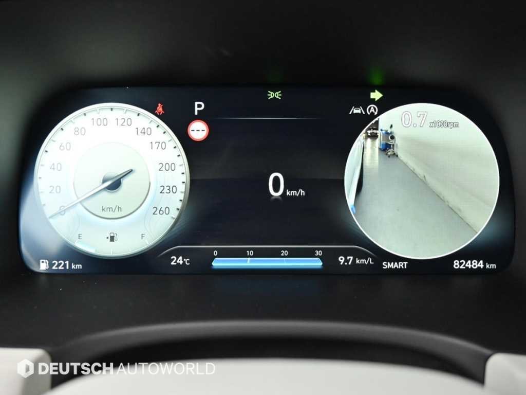 현대 팰리세이드 더 뉴 팰리세이드 디젤 2.2 4WD 프레스티지 이미지 8